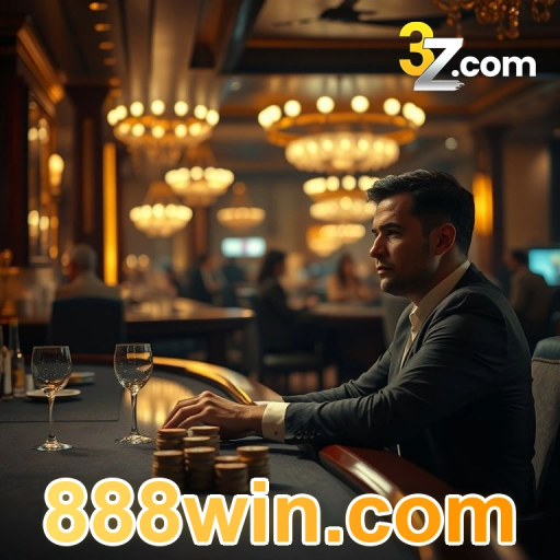 Entre no Mundo dos Jogos com o Login do 888win.com!