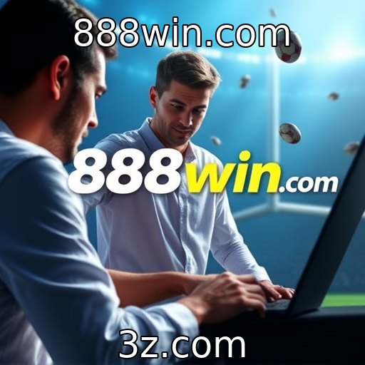 888win.com : Crescimento da popularidade dos jogos de apostas online