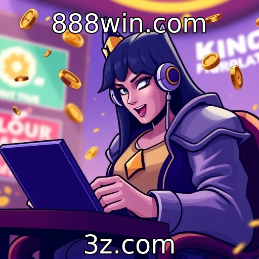 888win.com | Crescimento do mercado de jogos online em 2025