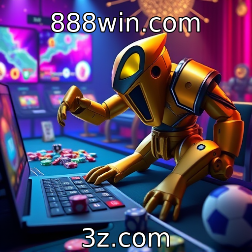 888win.com - Crescimento da realidade virtual nos jogos online
