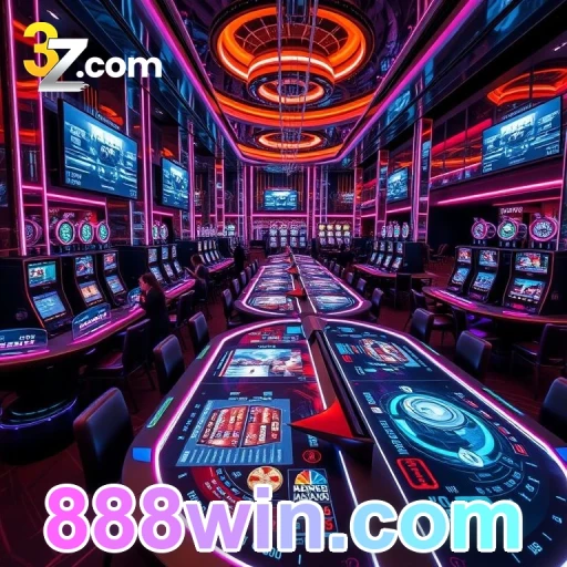 888win.com Caça-níqueis
